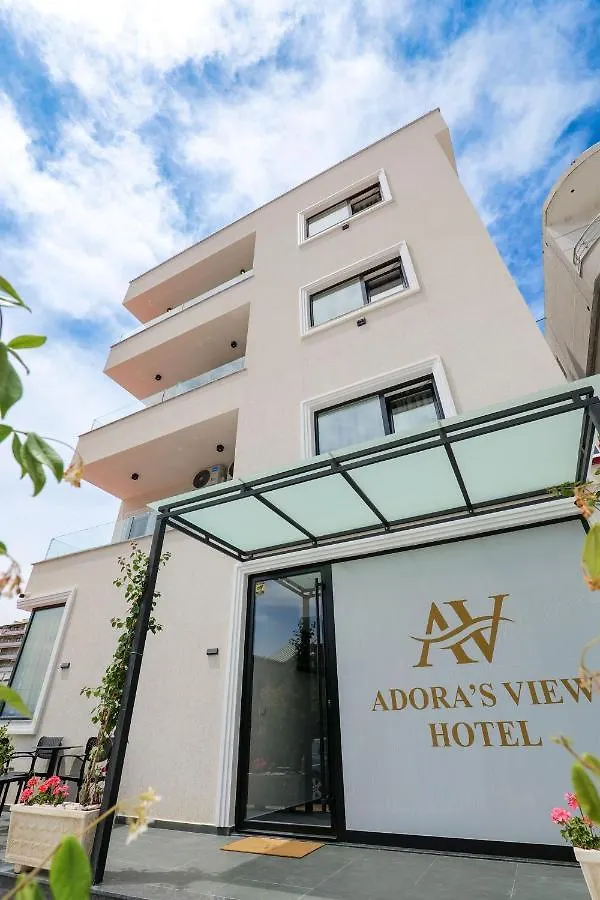 Adora'S View Hotel Саранда