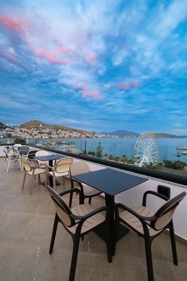 Adora'S View Hotel Sarande 3*,  Albania