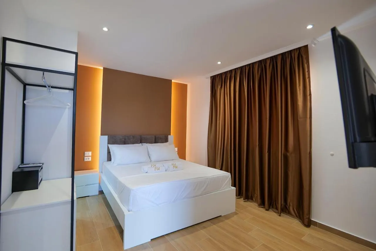 Adora'S View Hotel Sarande