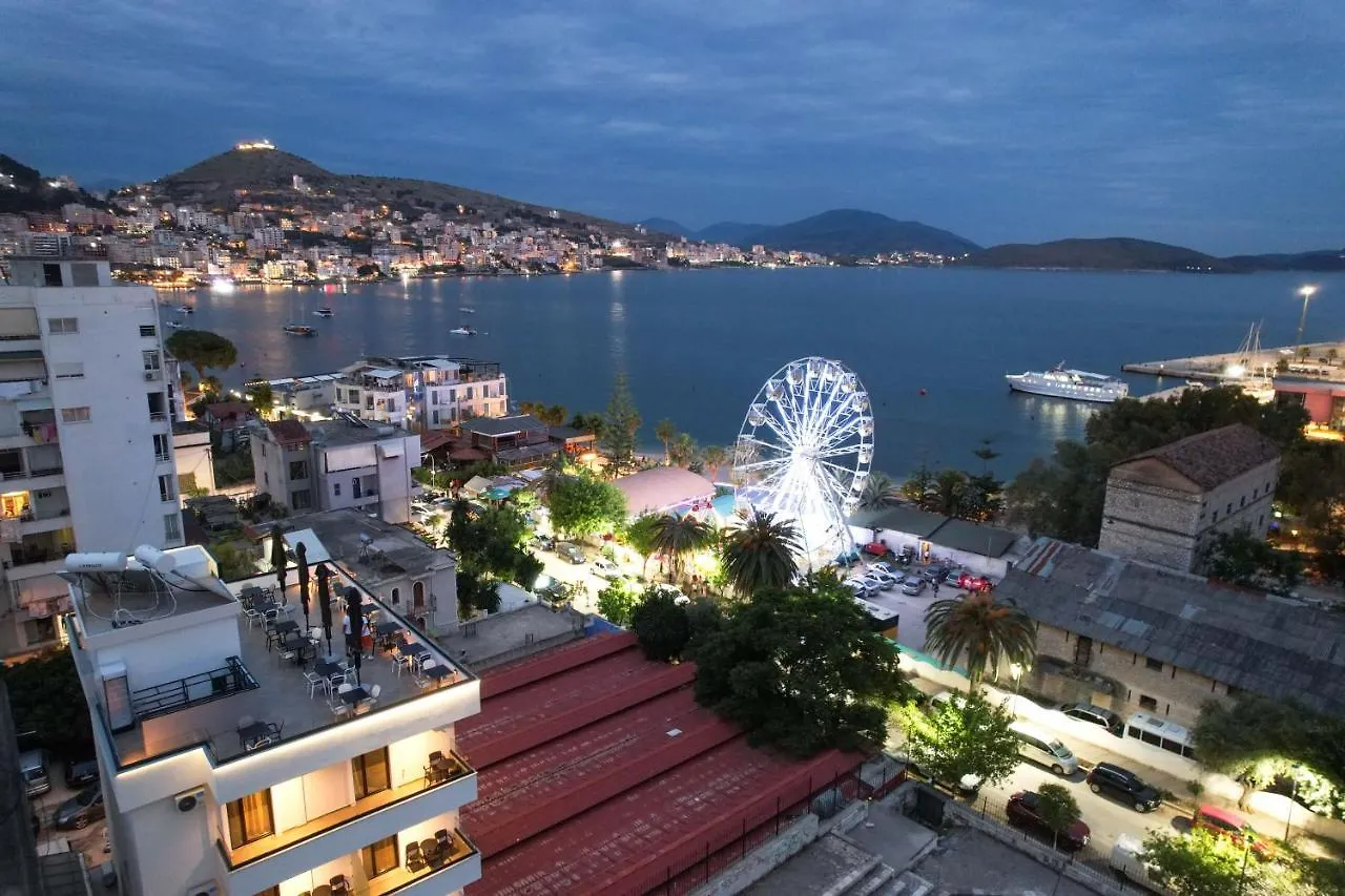 Adora'S View Hotel Sarande 3*,