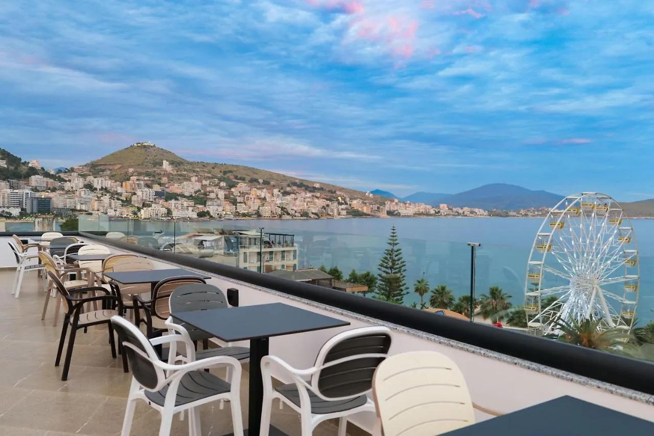 Adora'S View Hotel Sarande