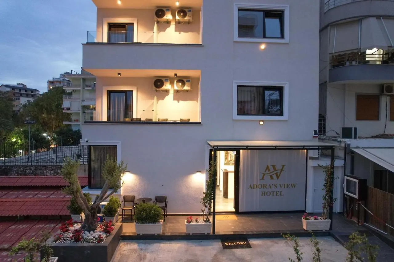 Adora'S View Hotel Sarande 3*,  Albania