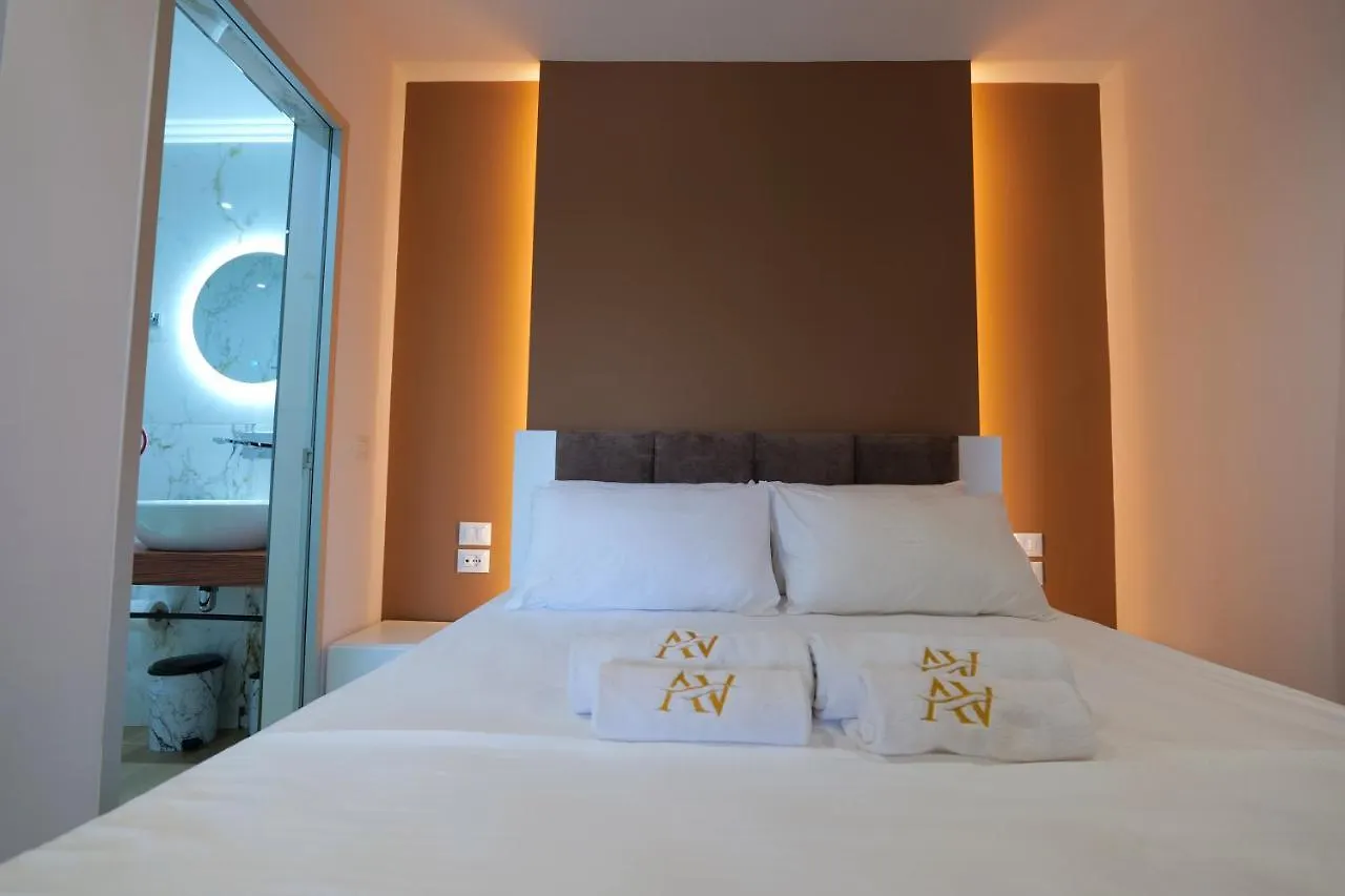 Adora'S View Hotel Sarande