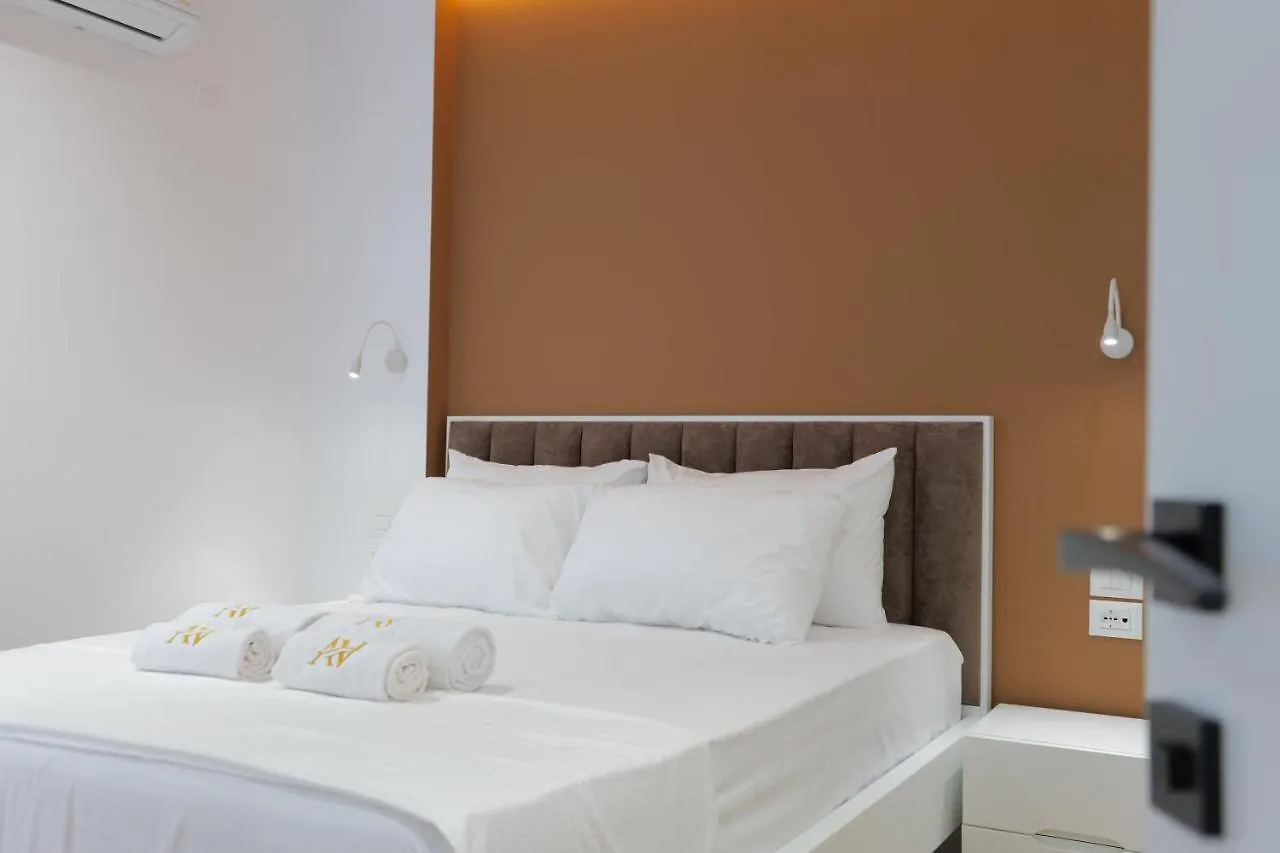 Adora'S View Hotel Sarandë 阿尔巴尼亚