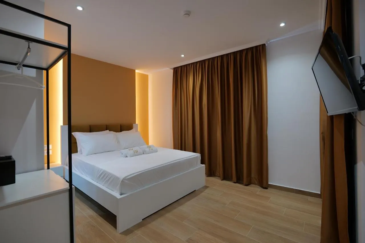 Adora'S View Hotel Sarande Albania