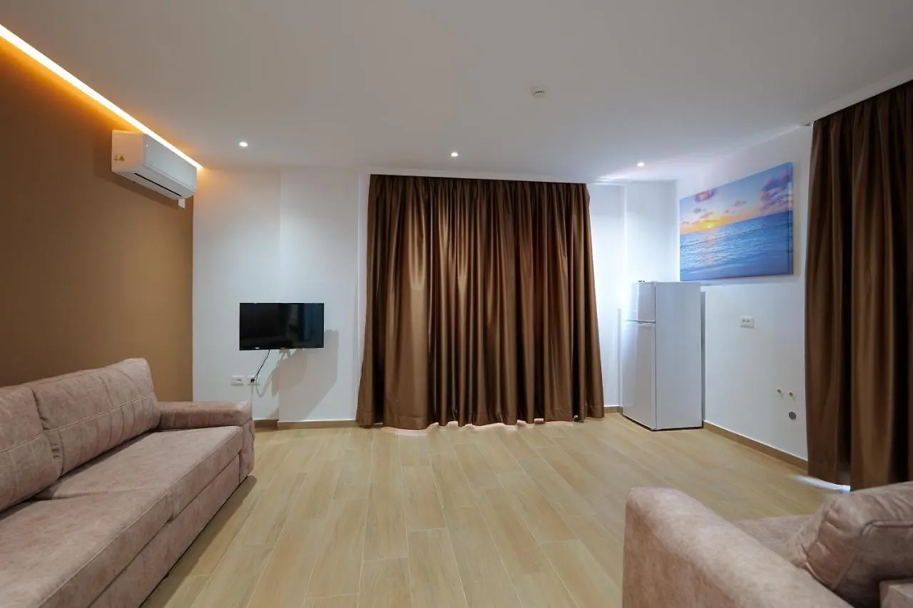 Adora'S View Hotel Sarandë 3*,  阿尔巴尼亚