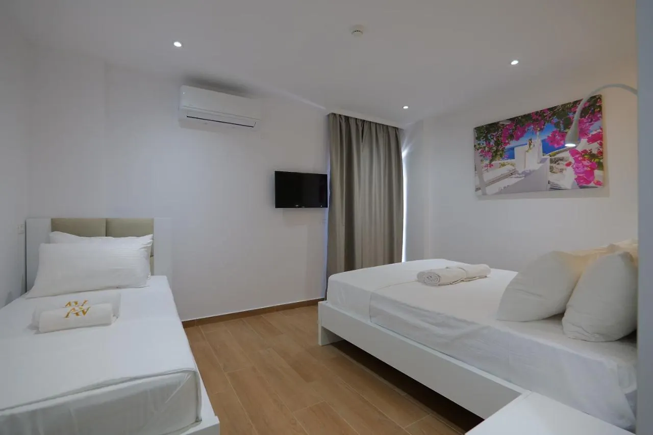 Adora'S View Hotel Саранда 3*,  Албания