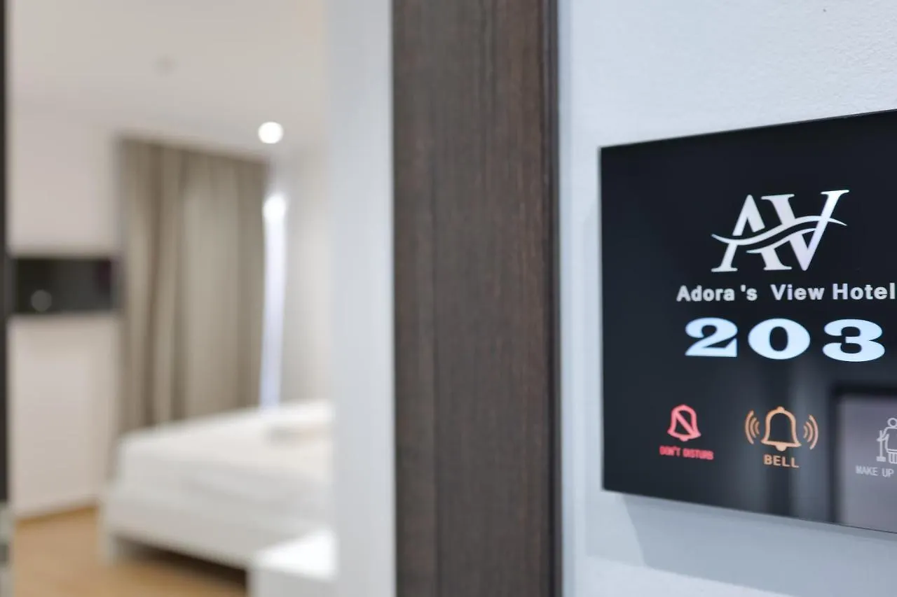 Adora'S View Hotel Саранда