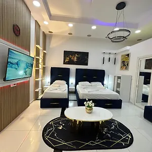 Esto's Near Tirana Airport 1 - Self Checkin -netflix - Free Parking Appartement