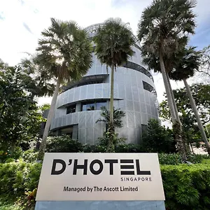 D'hotel Managed By The Ascott Limited Hotel