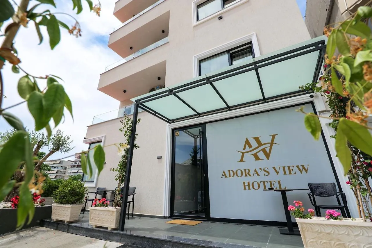 Adora'S View Hotel Sarande 3*,  Albania