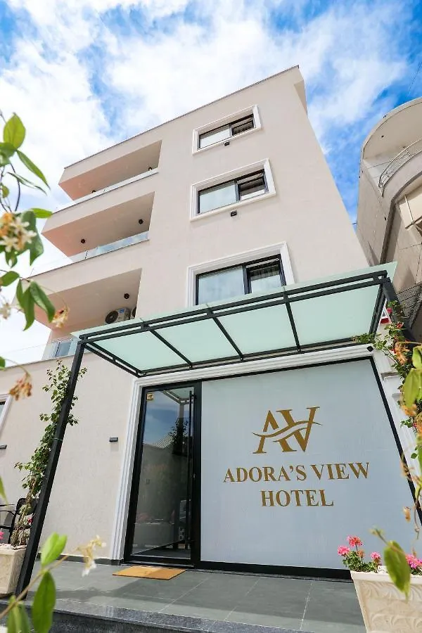 Adora'S View Hotel Saranda