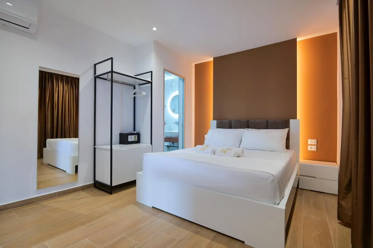 Adora'S View Hotel Saranda