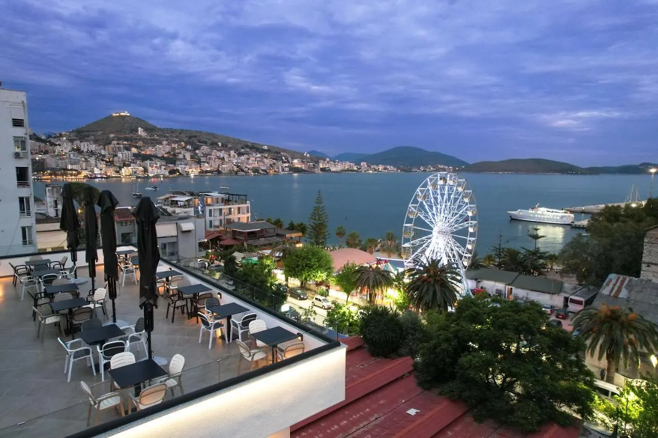 ***  Adora'S View Hotel Saranda Albanie