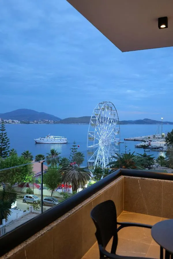 Adora'S View Hotel Saranda