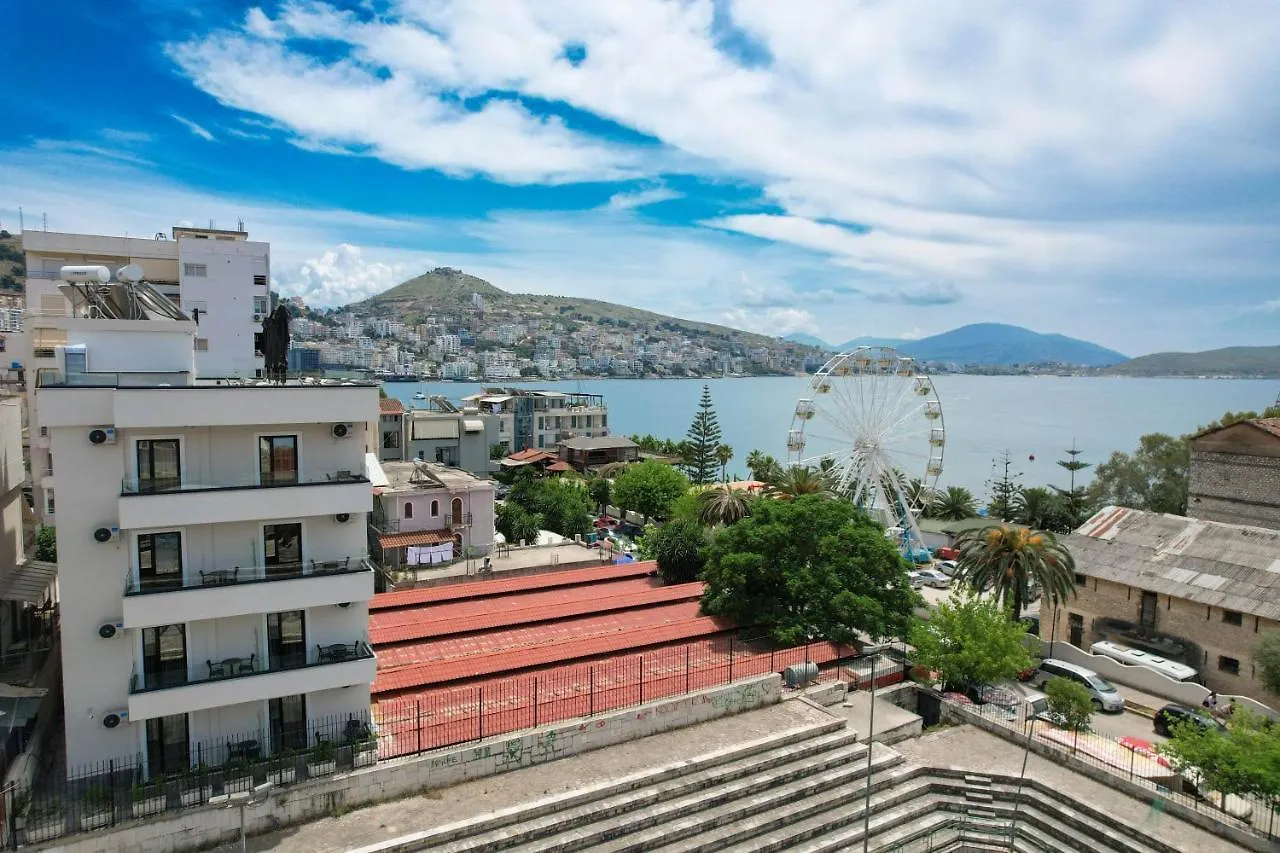 Adora'S View Hotel Saranda