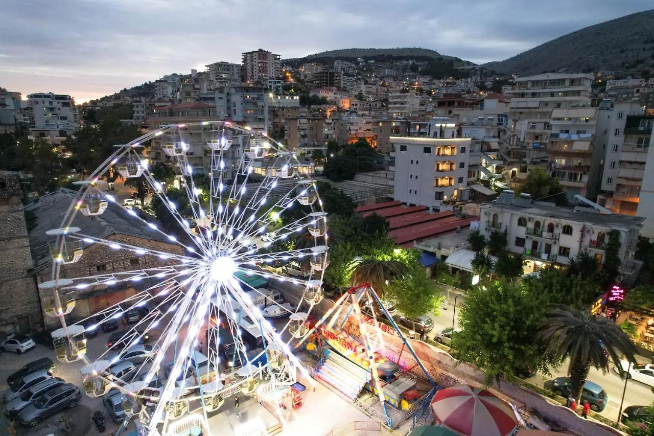 Adora'S View Hotel Saranda