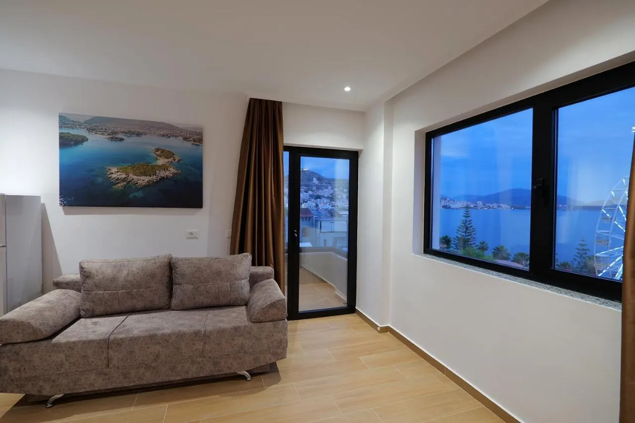 Adora'S View Hotel Saranda