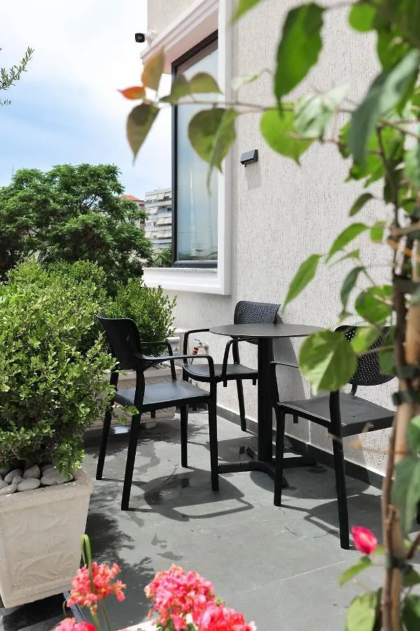 Adora'S View Hotel Sarandë Albánie