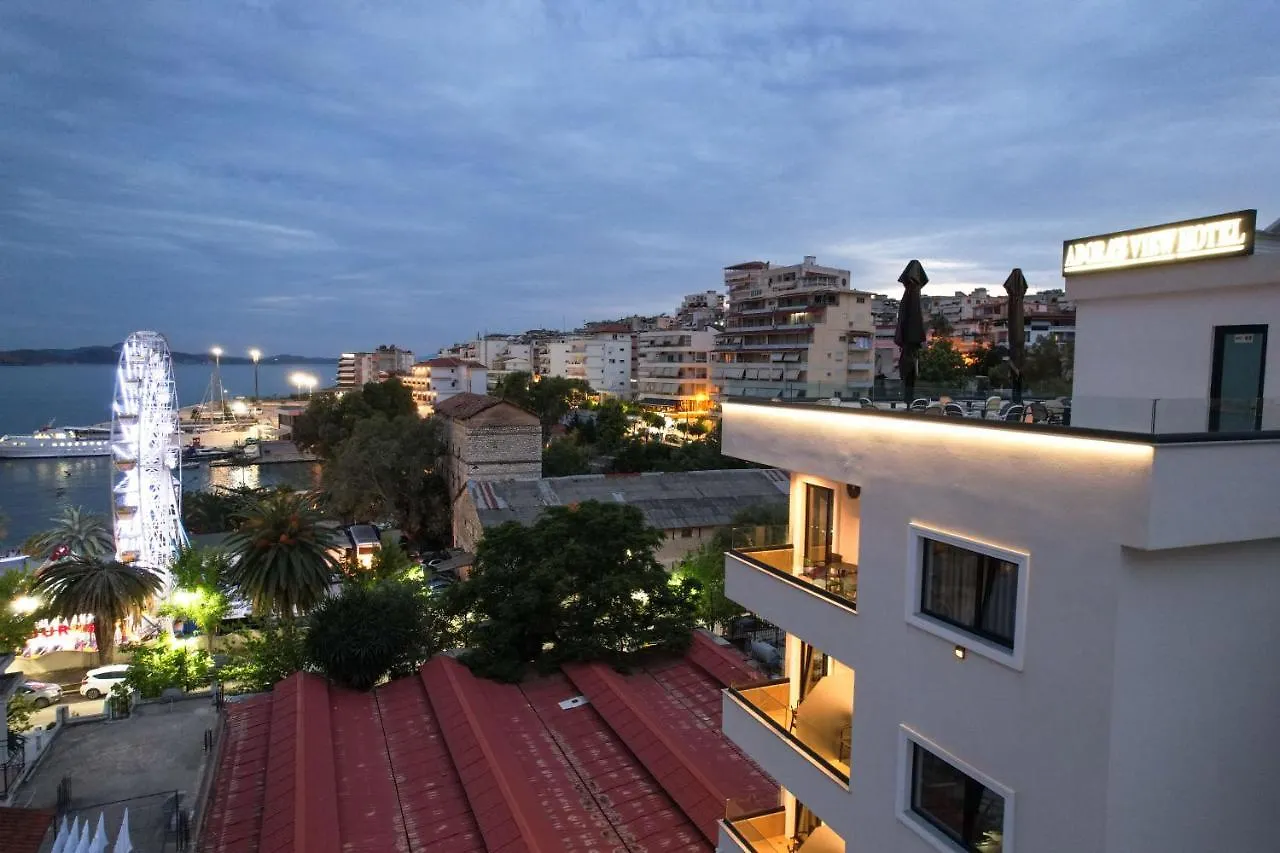 Adora'S View Hotel Saranda
