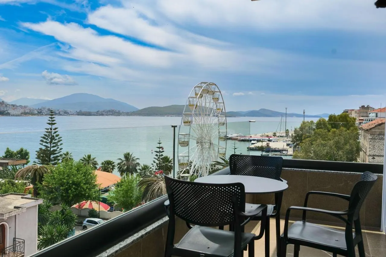 ***  Adora'S View Hotel Saranda Albanie