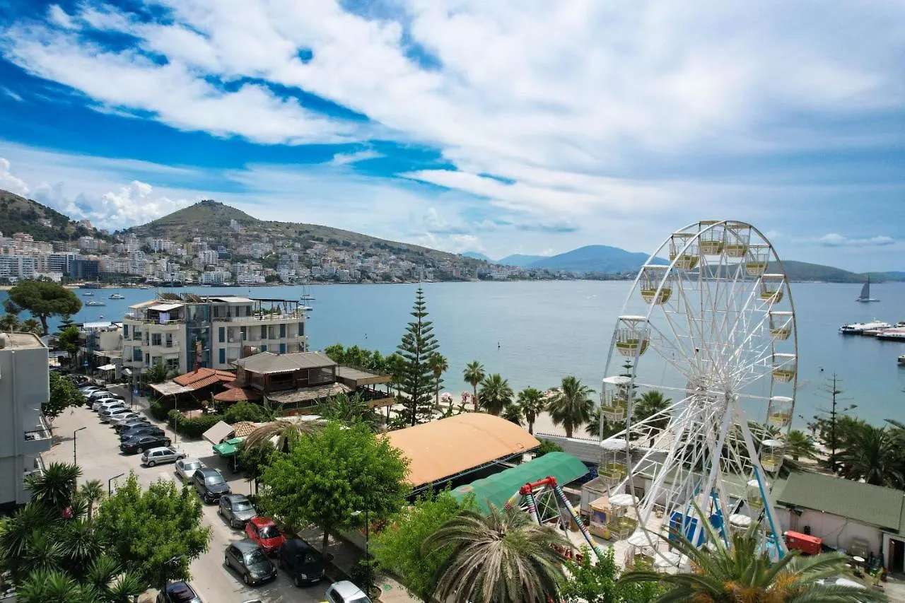 Adora'S View Hotel Saranda