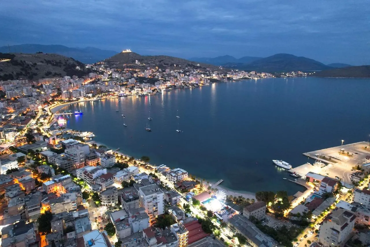 Adora'S View Hotel Saranda 3*,