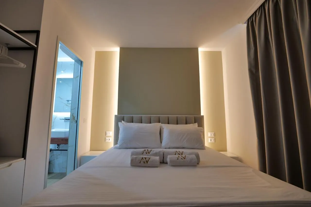 Adora'S View Hotel Saranda