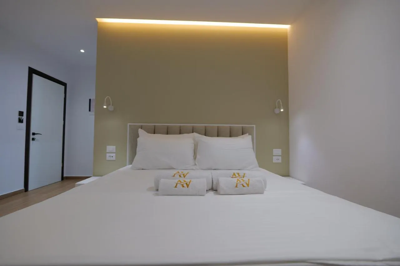 Adora'S View Hotel Saranda