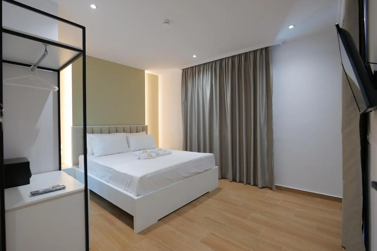Adora'S View Hotel Saranda